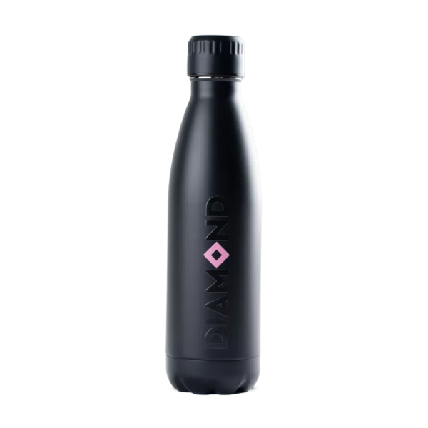 125593606 Бутылка-термос для воды 500мл из нержавеющей стали BWT Black Diamond