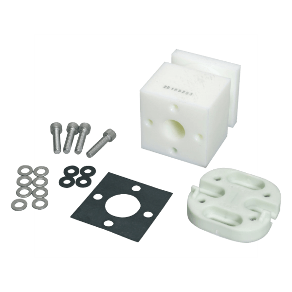 32510300 Stardeck bearing mounting unit Закладная муфта для оси