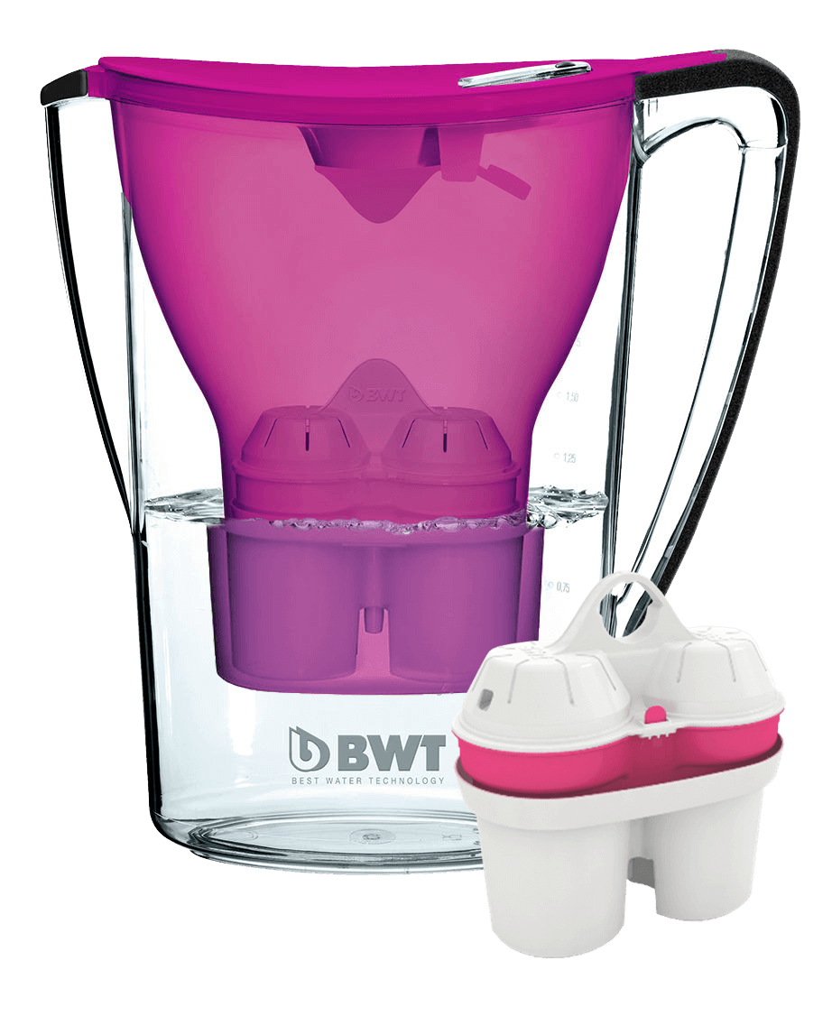 Aqualizer Home 2,7L Man. MMW Настольный фильтр-кувшин