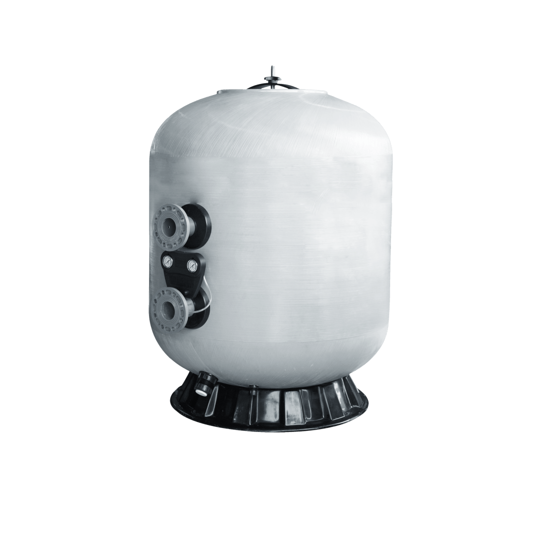 Фильтр Regular PTK 1200 загрузка 1200  56,5m3/h (2.5 Bar) подсоединение 3” / 80mm