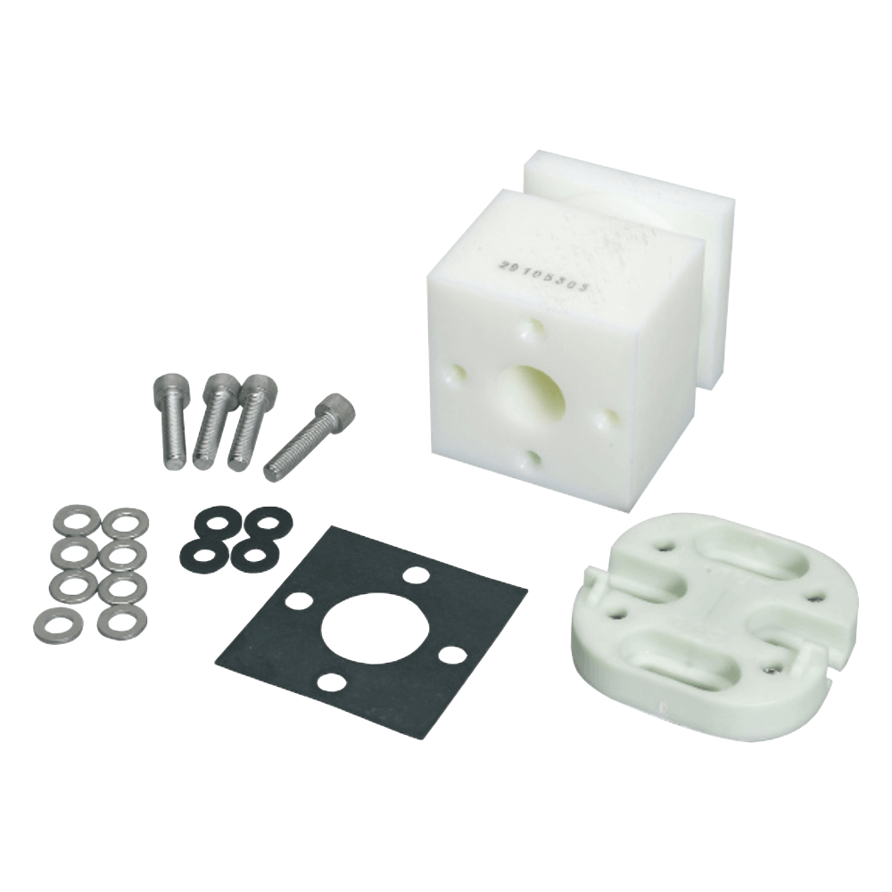 32510300 Stardeck bearing mounting unit Закладная муфта для оси