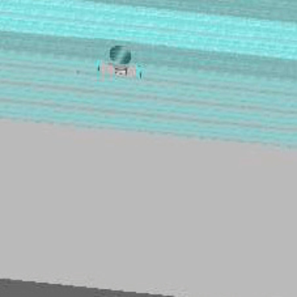 Вырез 150 мм для возвратной форсунки