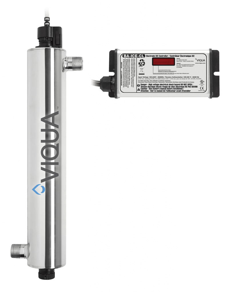 VH410/2F SYS 18GPM УФ стерилизатор