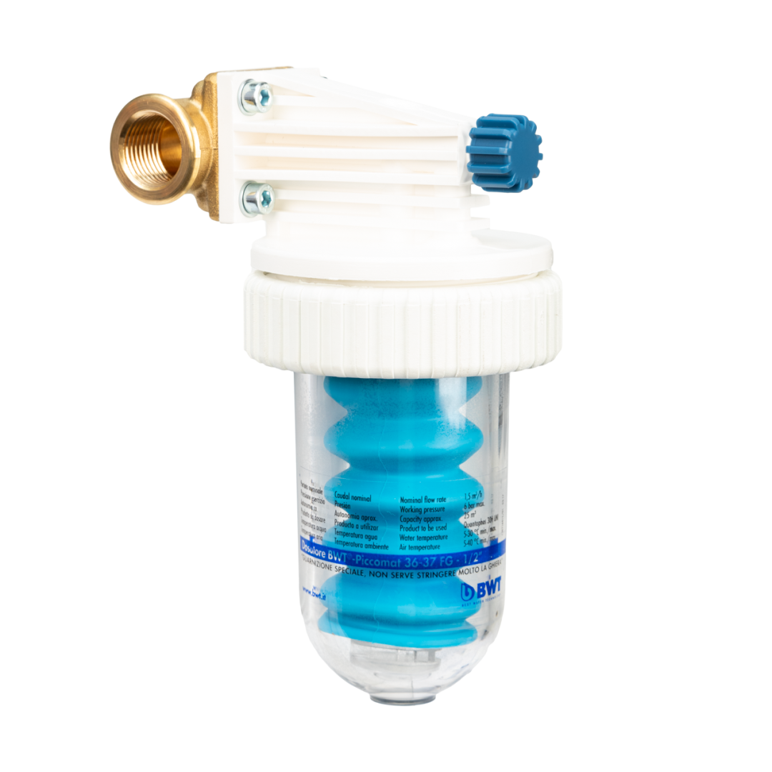 160150 Piccomat 36 - ½" Порошковый дозатор