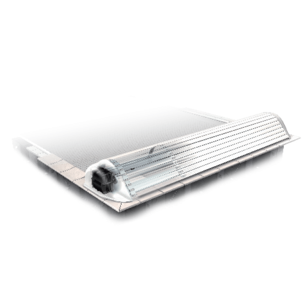 Igloo II, для бассейнов шириной до 3.10 м