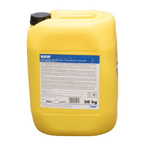 Cillit-NAW– Пассивация после промывки теплообменников