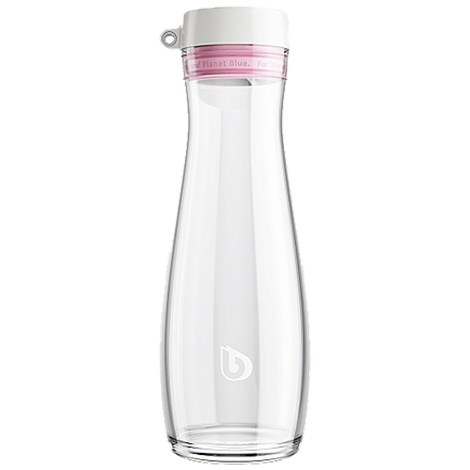 825316 Standard glass carafe 1,1l Бутылка Графин для питьевой воды, стекло 1,1 л.