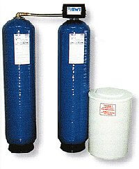 Двухколонная установка RONDOMAT E DWZ/SE