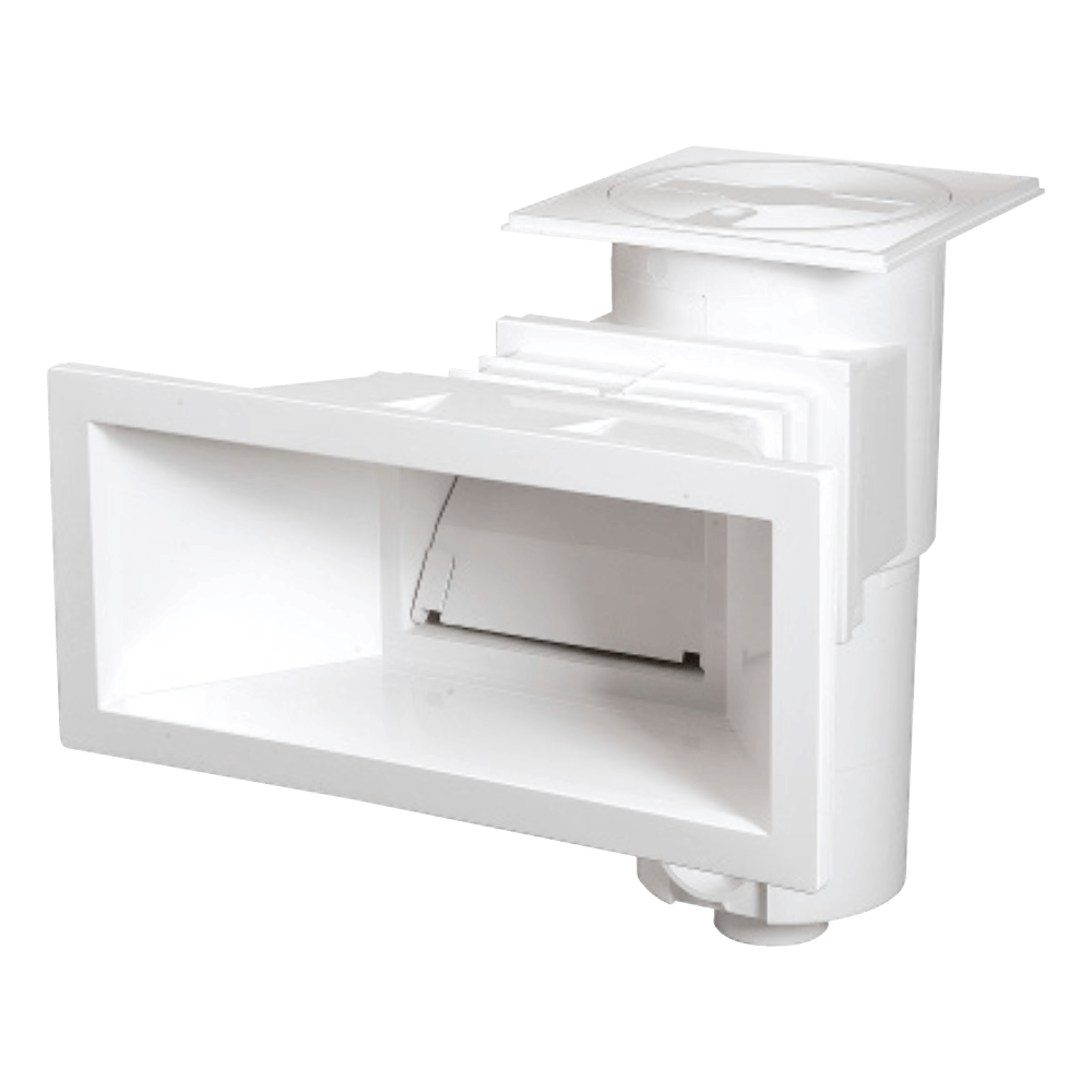 Скиммер, широкий раструб +  удлинение