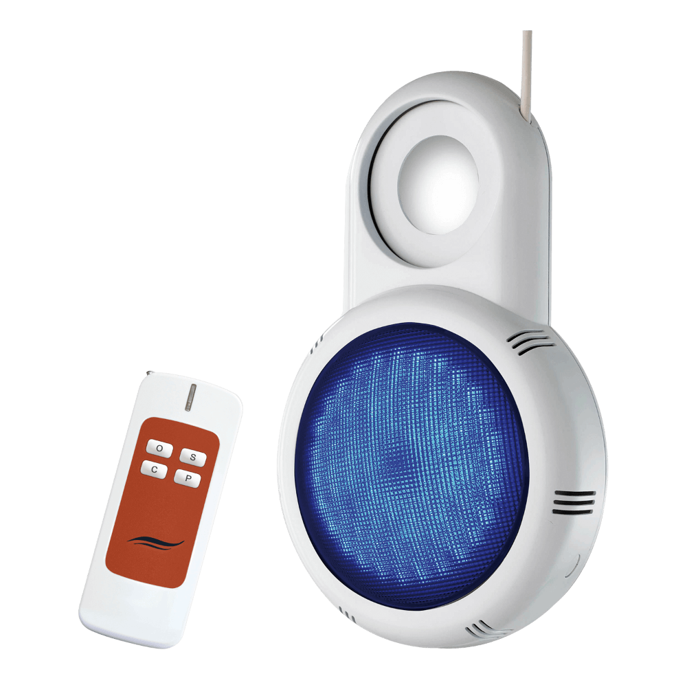 44072019 Прожектор UW light 36 LED RVB, установка на форсунку, 36 Вт, 12 В