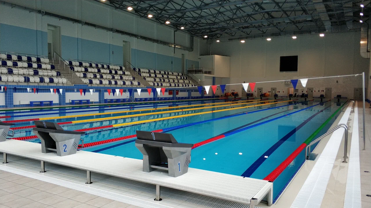 ФОК с бассейном «Волна» в г. Воронеже- фото-1