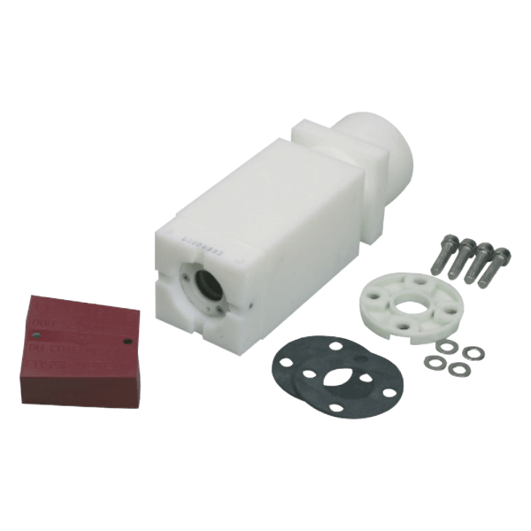 32500300 Stardeck thoughwall fllange, concrete/liner 275mm Стеновой проход Stardeck, 275мм