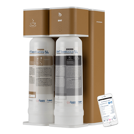 125632136 BWT Bestbarista 14 ROC Coffee Установка обратного осмоса