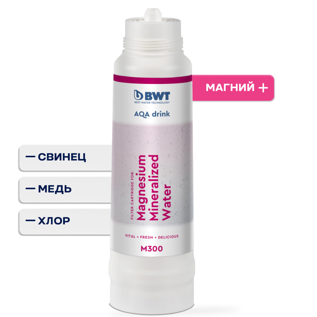 Фильтр Magnesium Mineralized Water