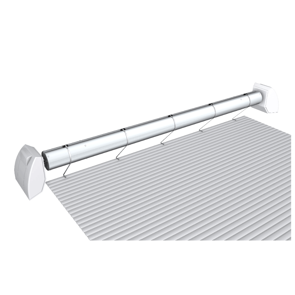 Усовершенствование Evodeck EМ до Evodeck EC без конца хода