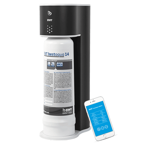 Система обратного осмоса BWT Bestaqua 14 ROC