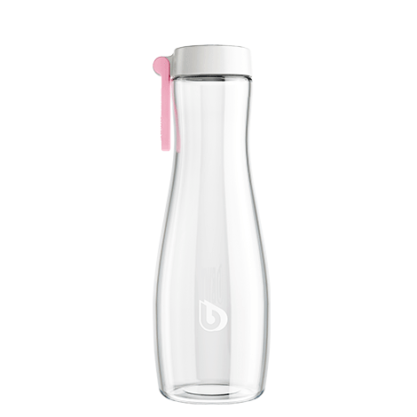 825321 HORECA glass bottle 500ml Бутылка для питьевой воды, стекло 500 мл.