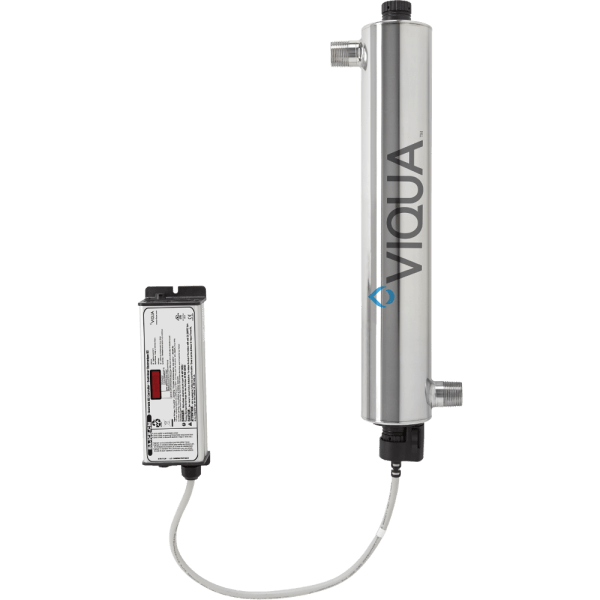 VH410/2F SYS 18GPM УФ стерилизатор