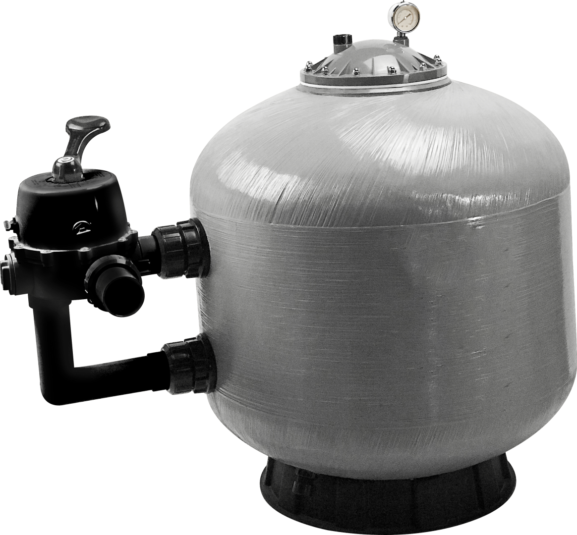 Фильтр Naked PTS-боковое подключение